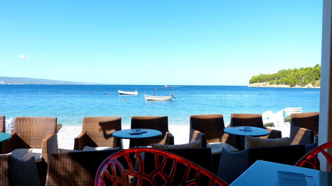Minimalistic Oasis By The Sea In Stanici Villa เซลินา ภายนอก รูปภาพ