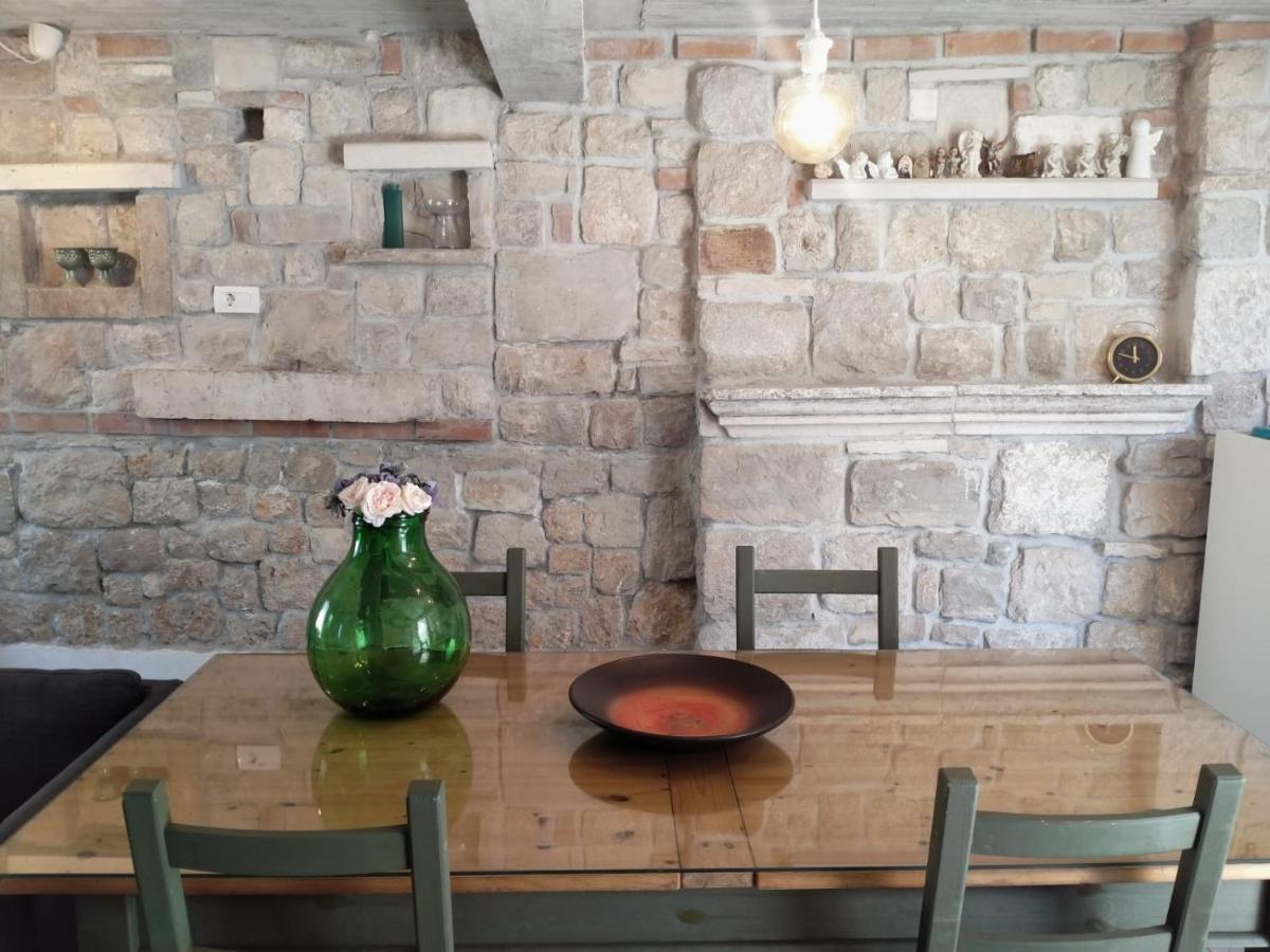 Minimalistic Oasis By The Sea In Stanici Villa เซลินา ภายนอก รูปภาพ