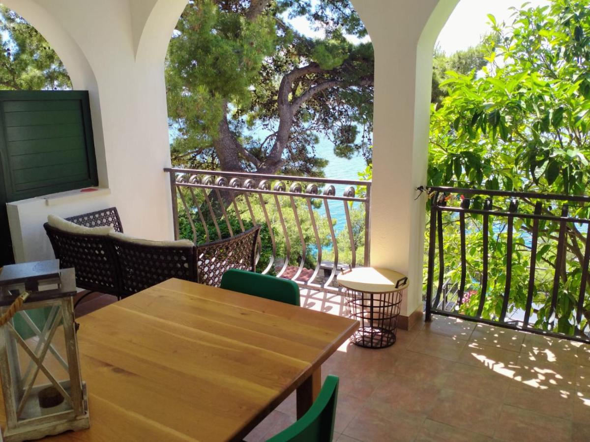 Minimalistic Oasis By The Sea In Stanici Villa เซลินา ภายนอก รูปภาพ
