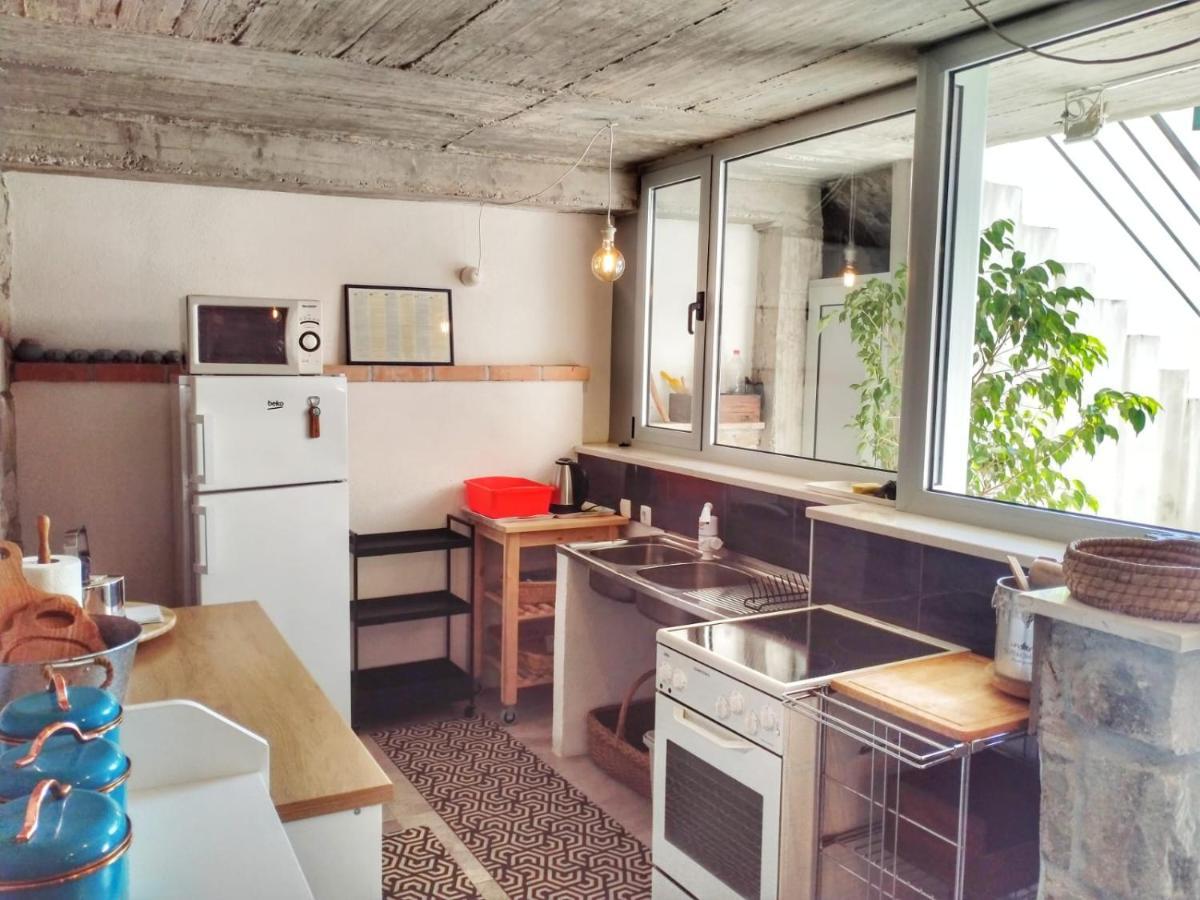 Minimalistic Oasis By The Sea In Stanici Villa เซลินา ภายนอก รูปภาพ
